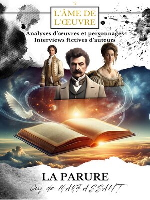 cover image of La parure, Guy de Maupassant